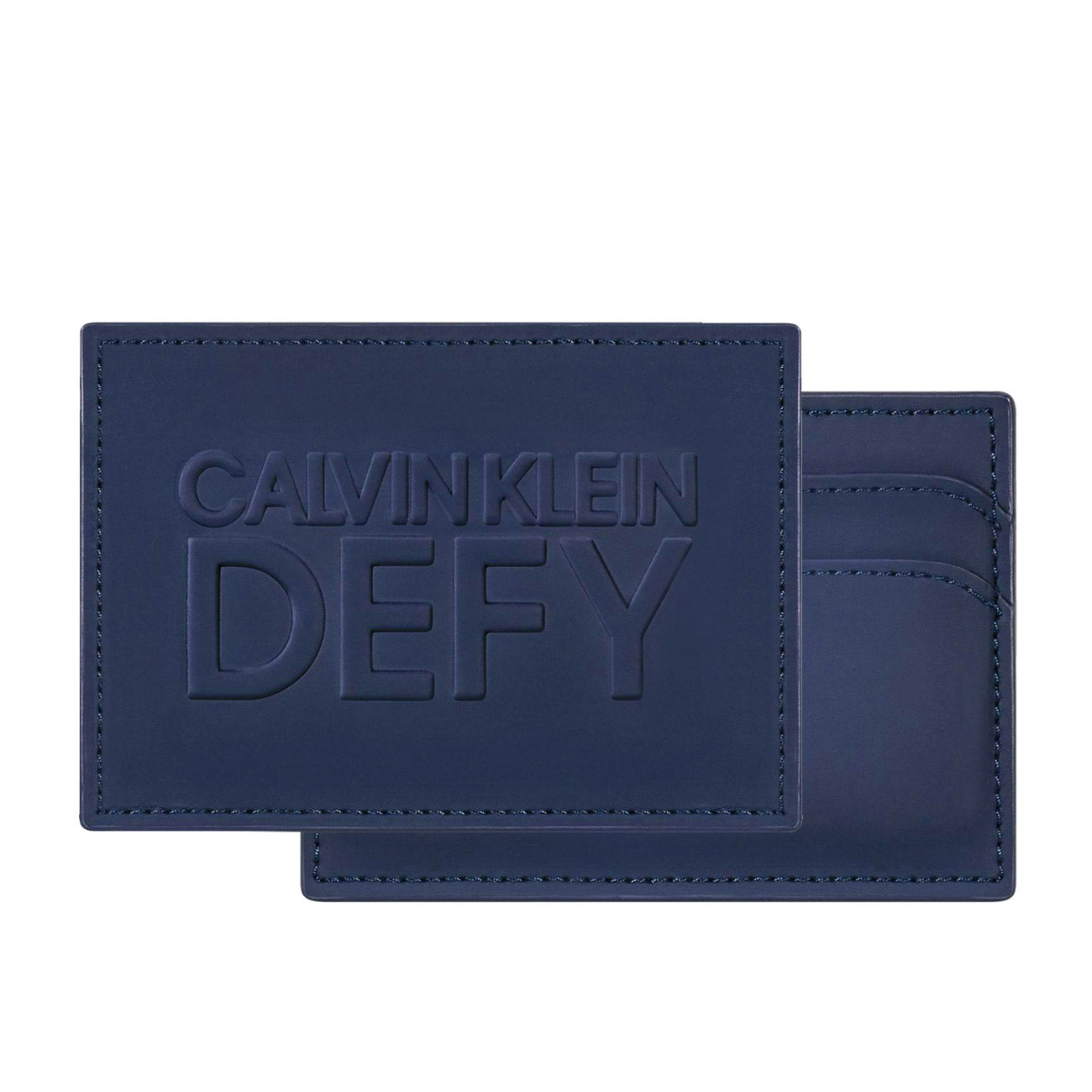 Defy Perfum Wallet - Slim RFID Blocking Leather Wallet for Men & Women - Perfect for Travel, Business & Everyday Use