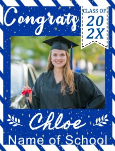 2024 Graduation Gift Custom Name Photo 2