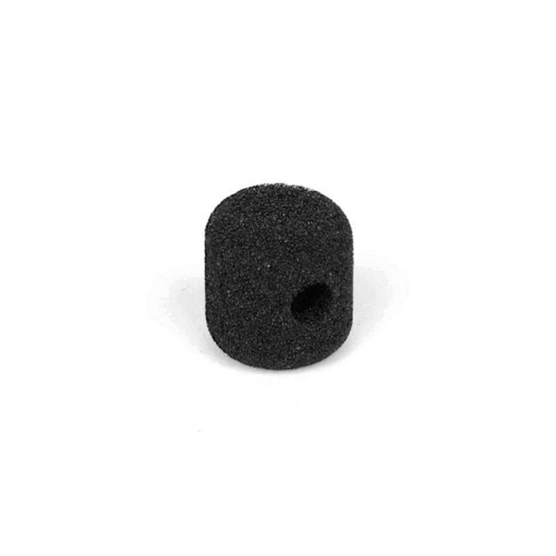 Shure SM31 & PGA31 Microphone Windscreens 100-Pack (Black) - Professional Studio & Live Performance Wind Protection
