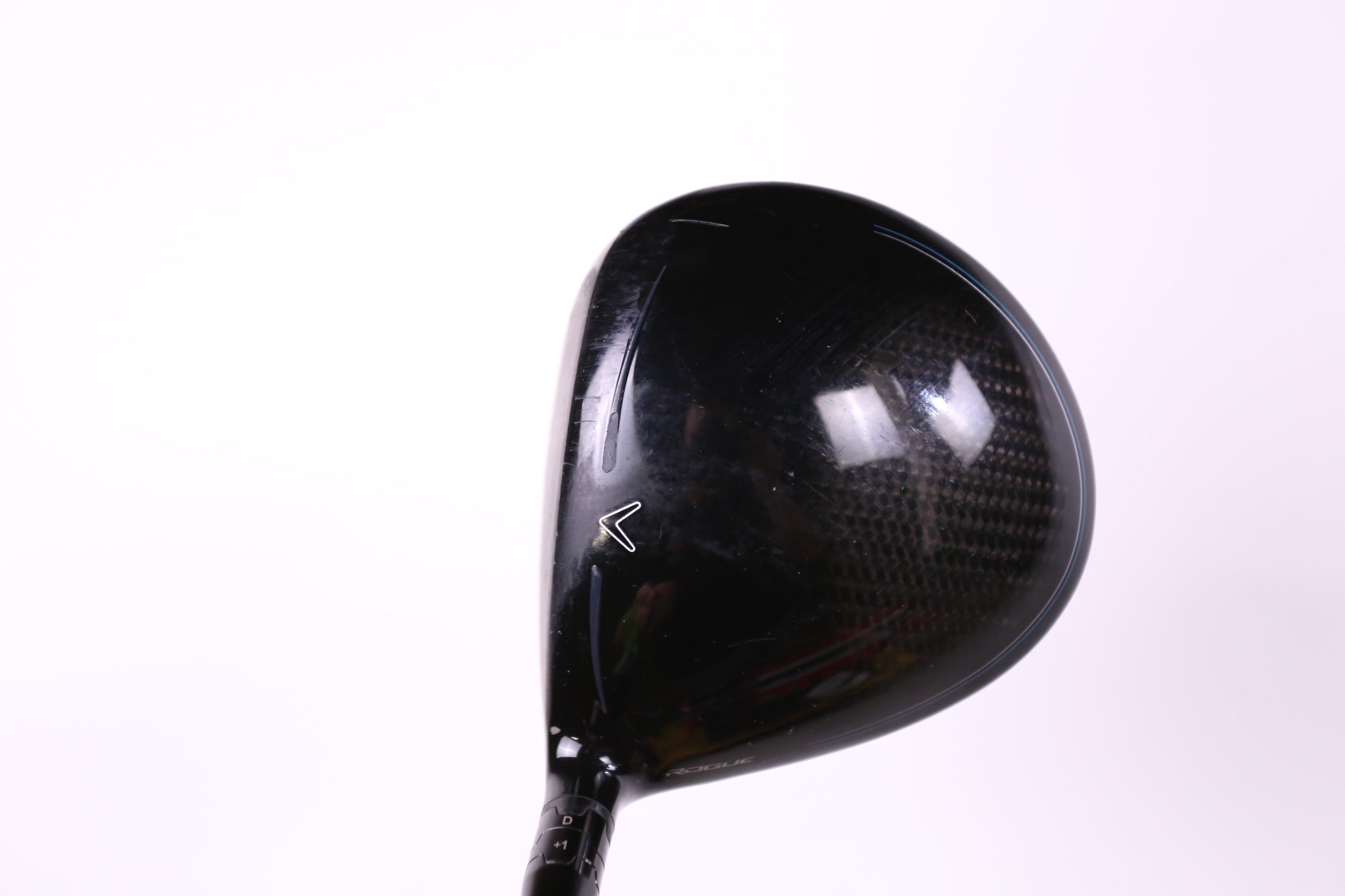 Used Callaway Rogue Draw Driver 13.5° Ladies Flex Aldila Quaranta Right Handed - Perfect for Women Golfers on the Course & Driving Range