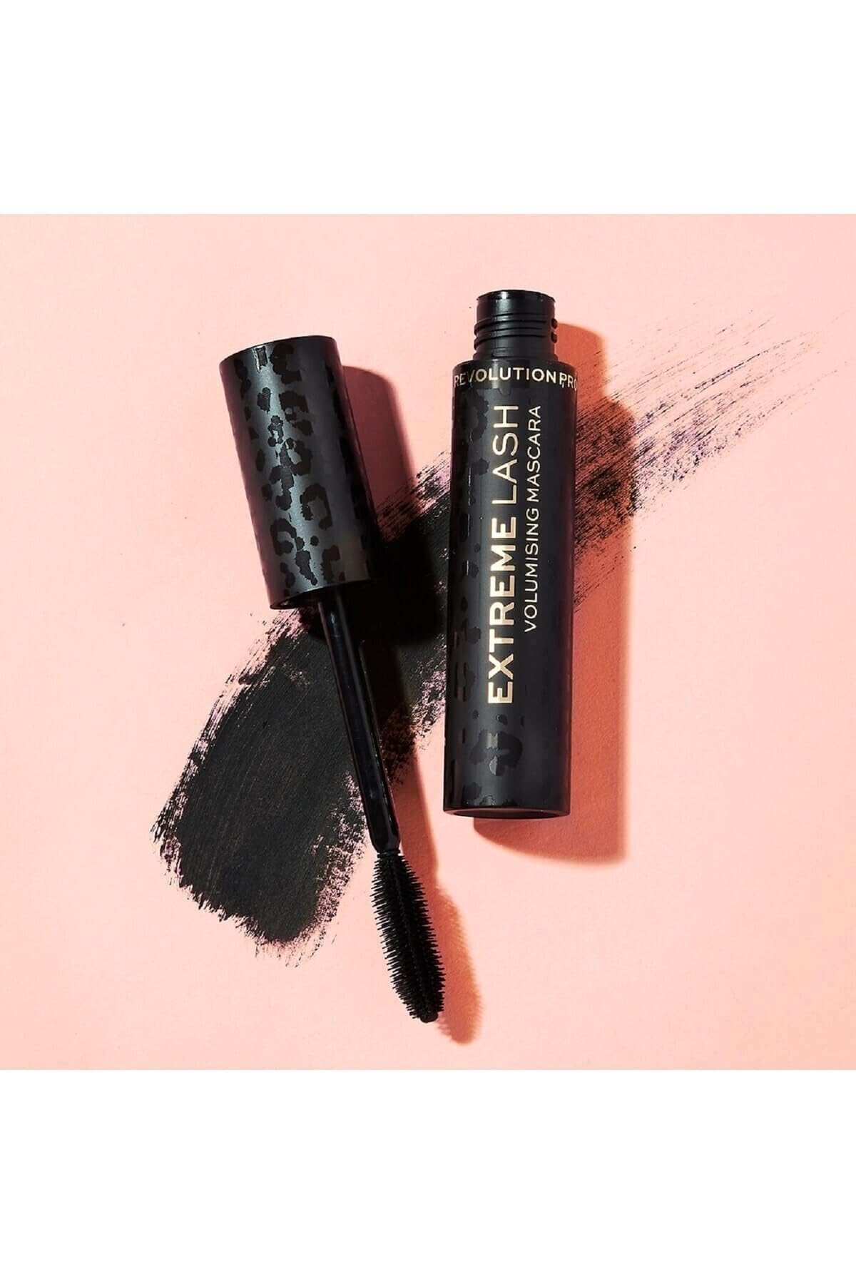 Revolution Beauty London Pro Extreme Lash Mascara 8g - Volumizing & Lengthening for Dramatic Lashes | Perfect for Day & Night Makeup Looks