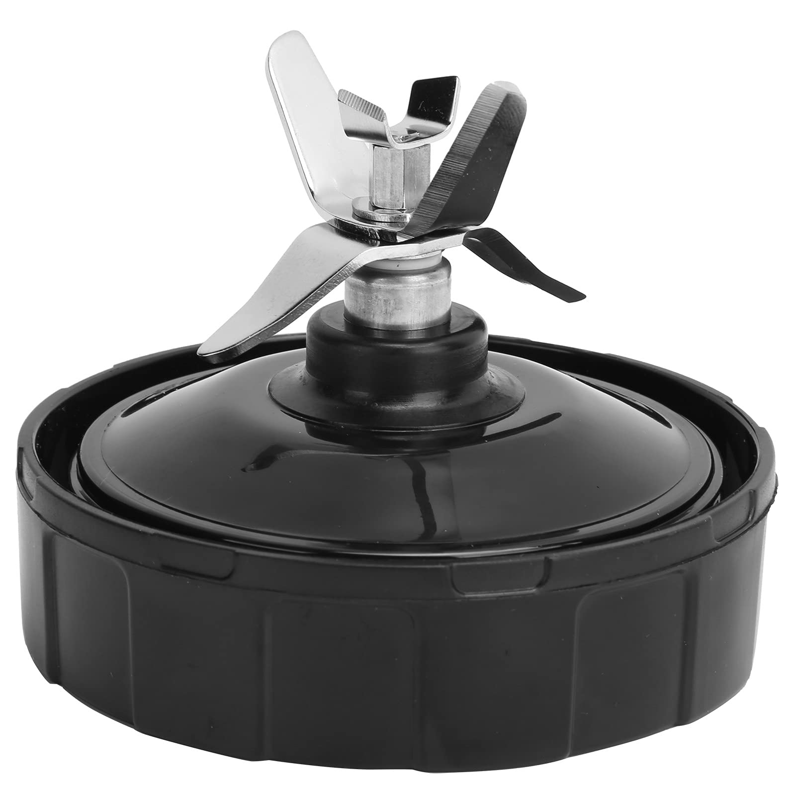 Premium 6-Blade Blender Replacement Part - Durable & Safe Juicer Base Compatible with Nutri 900W BL450-70 BL451-70 BL454-70 BL455-70 - Perfect for Smoothies, Juices & Food Prep