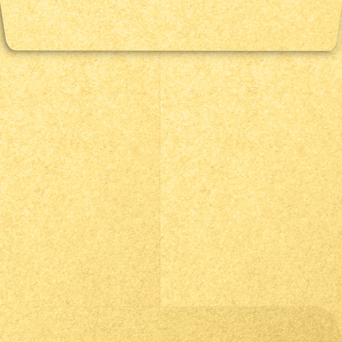 9x9 Inch Gold Metallic Square Envelopes - 250 Pack for Wedding Invitations, Greeting Cards & Party Decorations