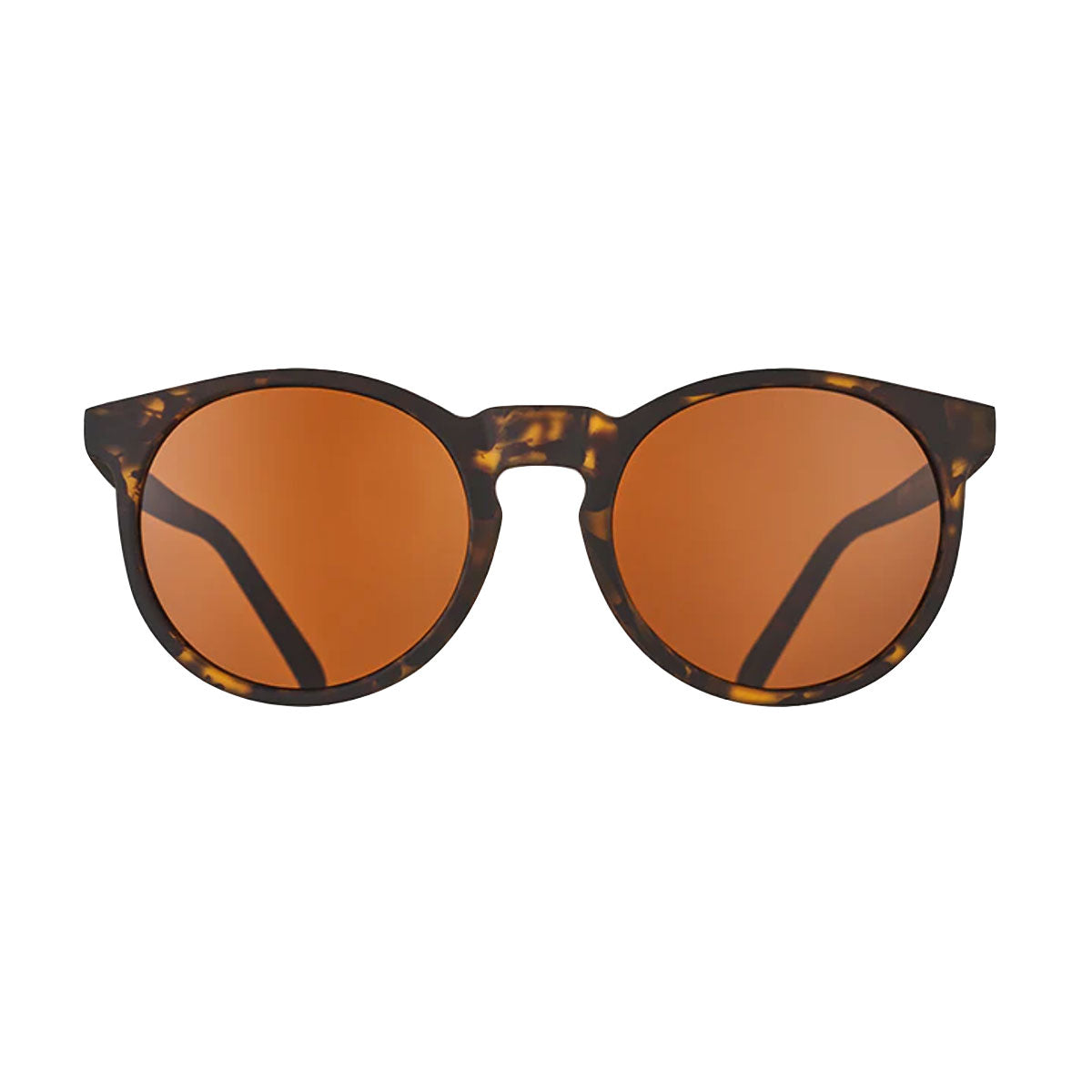Goodr Nine Dollar Pour Over Sunglasses - Polarized UV Protection for Running, Cycling & Outdoor Activities - Lightweight & Stylish for Coffee Lovers & Active Lifestyles