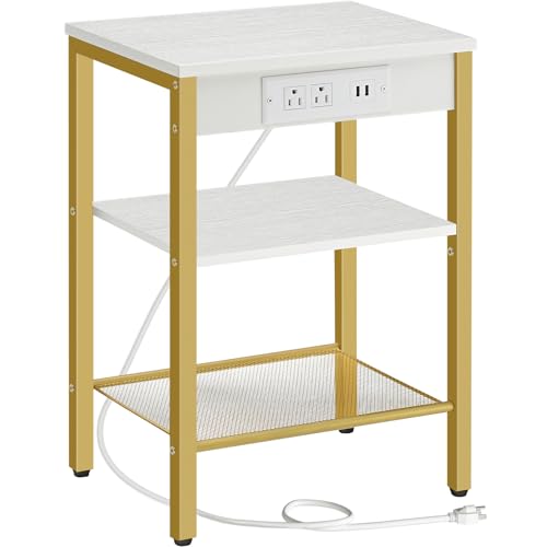 White + Gold