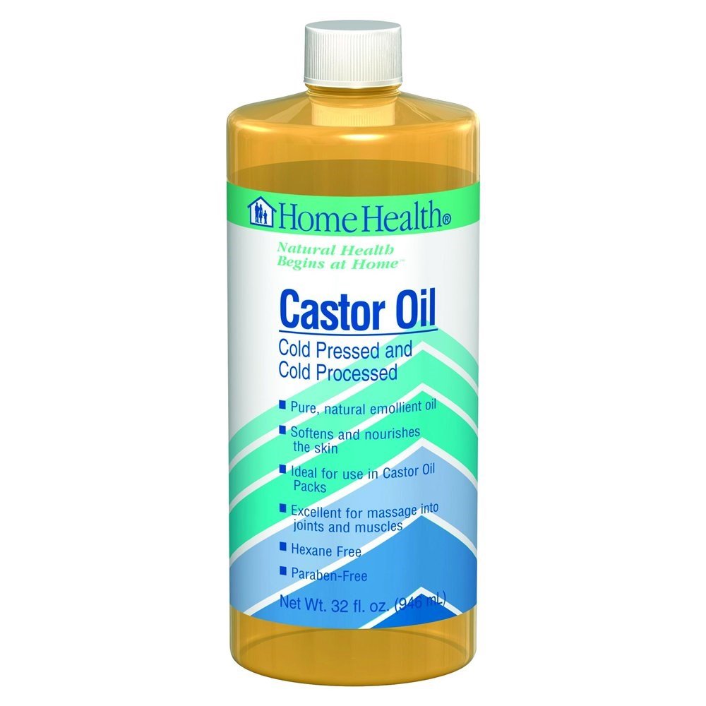 Organic Cold-Pressed Castor Oil 32oz (Pack of 12) - Pure Hexane-Free Hair Growth & Skin Care Solution for Eyelashes, Eyebrows & Moisturizing - Perfect for DIY Beauty, Massage & Natural Remedies