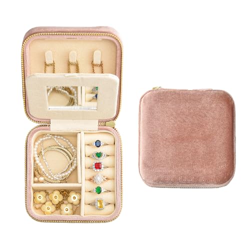 Blush Peach with Mirror