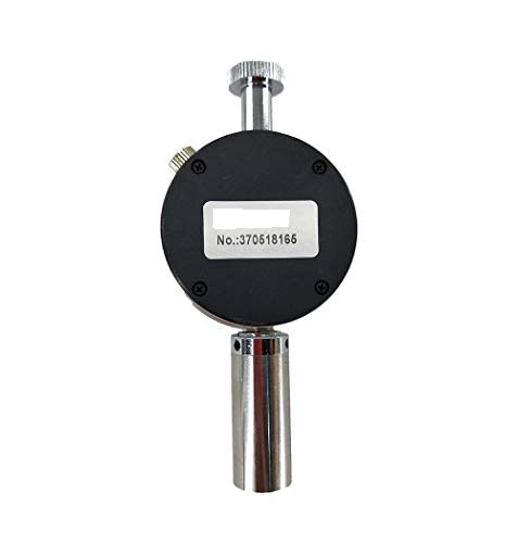 Handheld Fruit Hardness Tester - Digital Penetrometer for Measuring Fruit Firmness (2-15kg/cm²) - Perfect for Apple, Pear, Peach Quality Control in Orchards & Farmers Markets