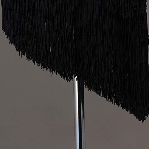 Elegant Latin Dance Dress with Fringe - Cha Cha Competition & Ballroom Foxtrot Performance Outfit with Shorts | Women's Professional Dancewear for Salsa, Bachata & Social Dancing