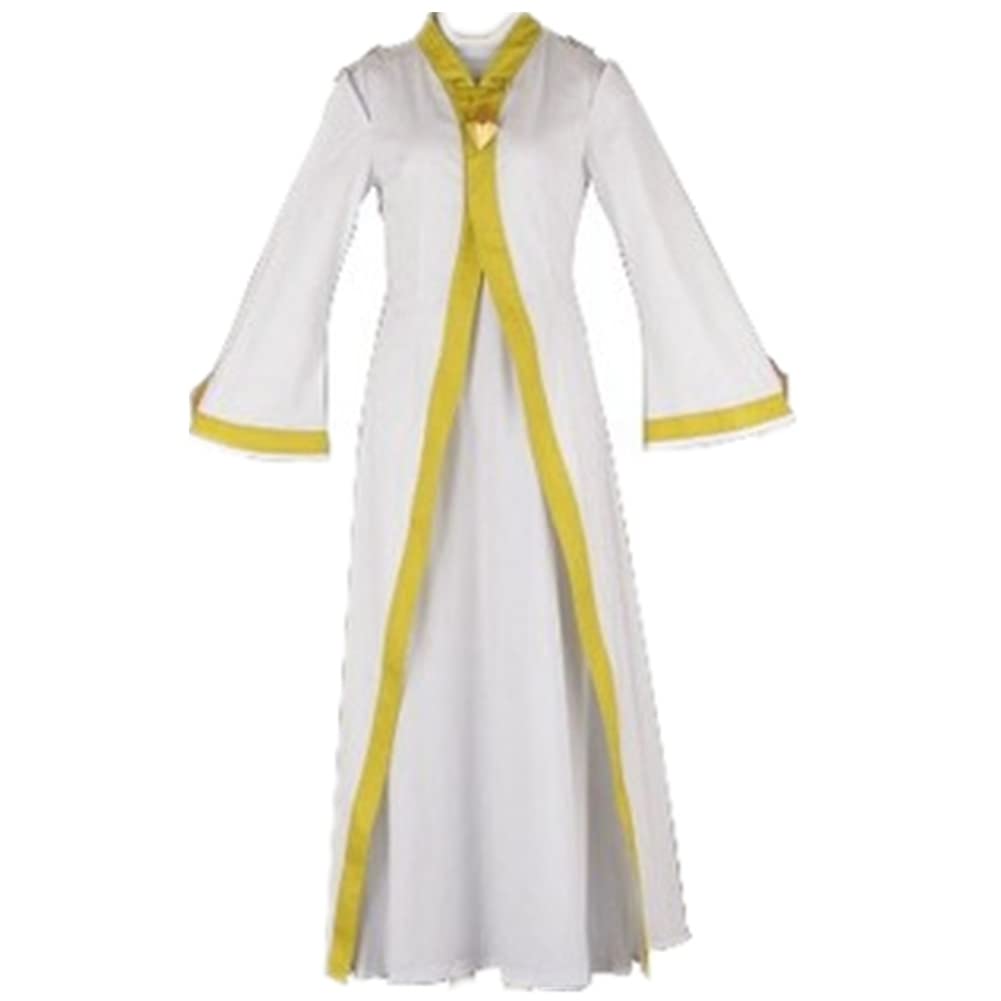 Toaru Majutsu no Index Cosplay Costume - Index Librorum Prohibitorum Anime Outfit Set with Coat | Perfect for Conventions, Halloween & Cosplay Events