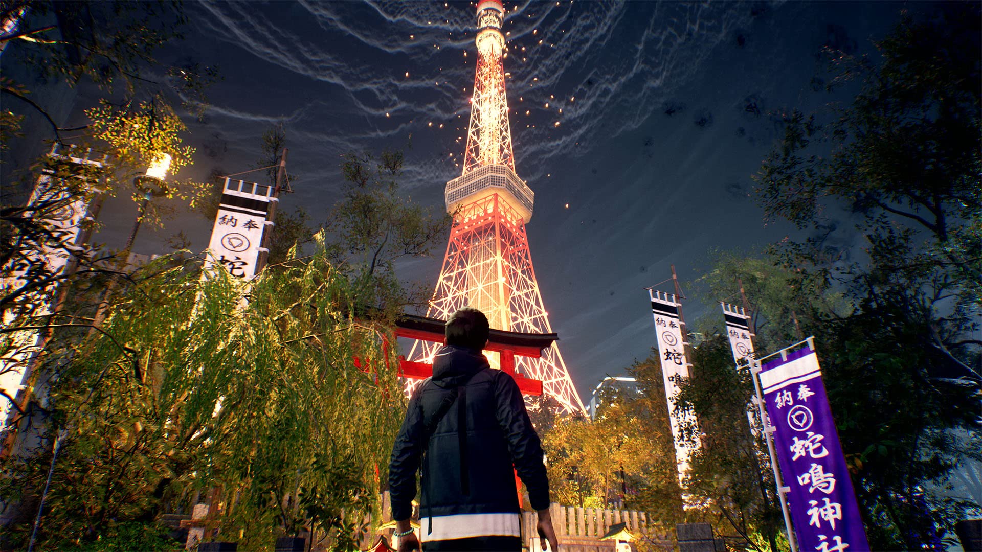 Ghostwire: Tokyo - PlayStation 5 Game | Action-Adventure Horror Game for PS5 | Perfect for Horror Fans & Japanese Culture Enthusiasts