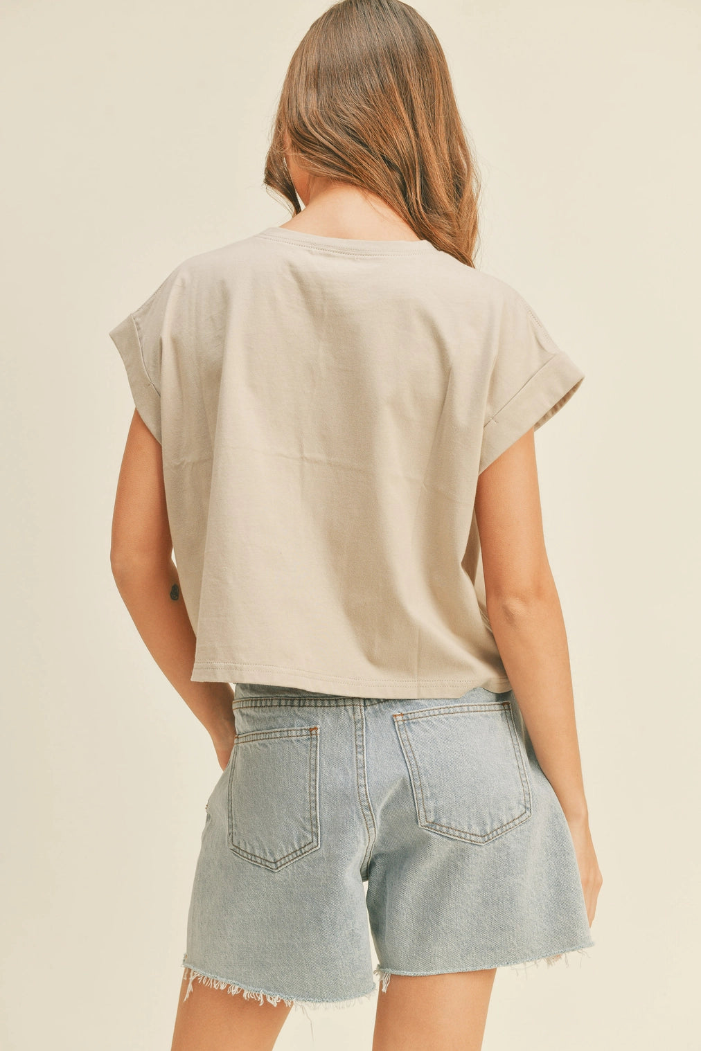 Premium Stone Wash Cotton T-Shirt for Men & Women - Soft & Comfortable Basic Tee for Casual Wear, Street Style & Everyday Outfits