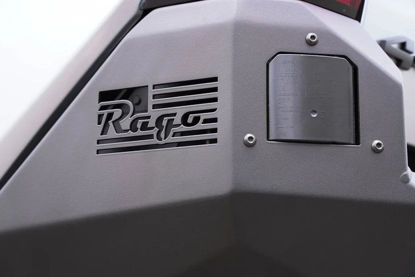 Rago Fabrication Heavy-Duty Rear Bumper for 2024-2025 Toyota Tacoma | Off-Road Protection & Towing | Perfect for Overlanding & Truck Modifications
