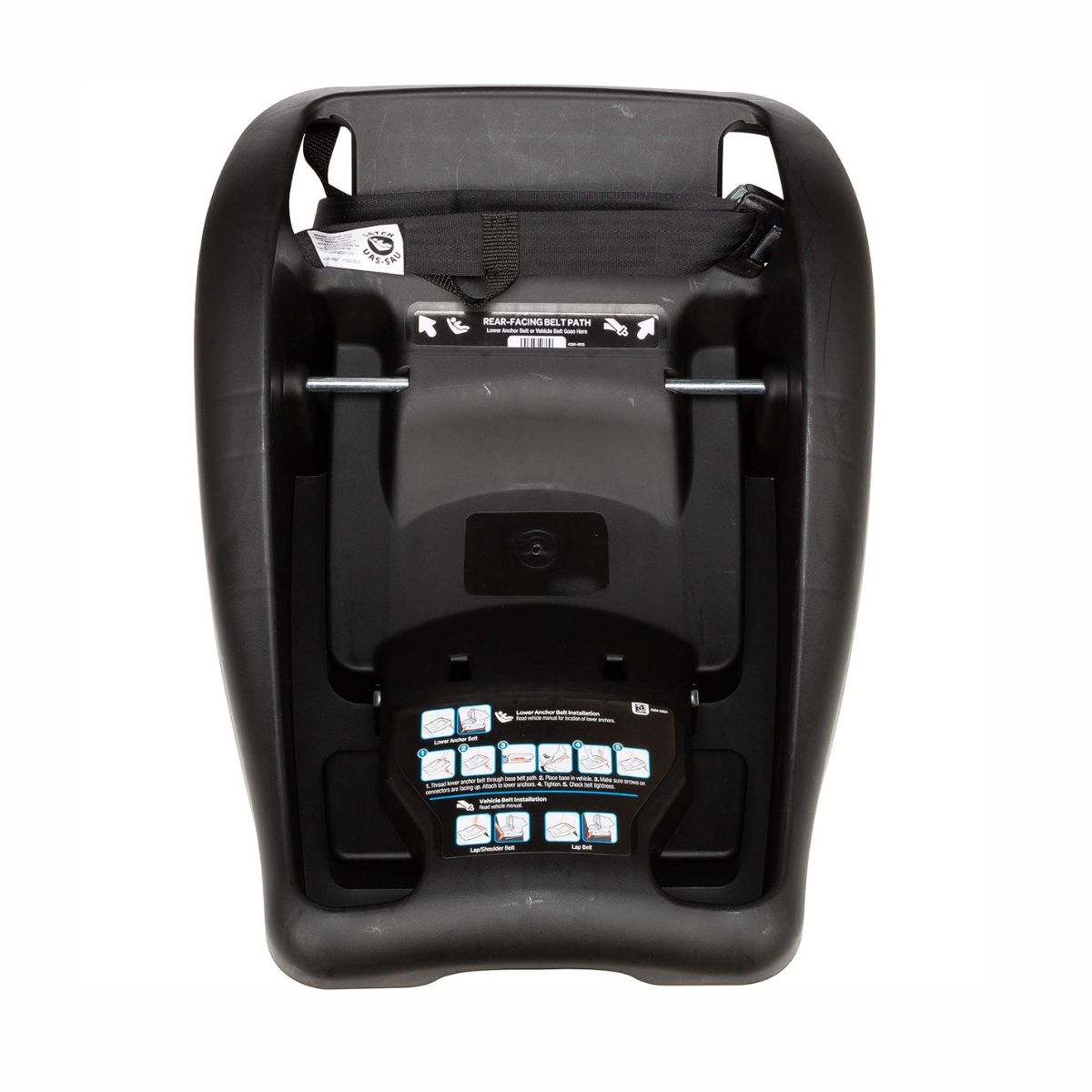 Maxi Cosi Mico Infant Car Seat Base - Safe & Easy Installation for Newborns | Perfect for Travel & Everyday Use in Cars, SUVs & Minivans