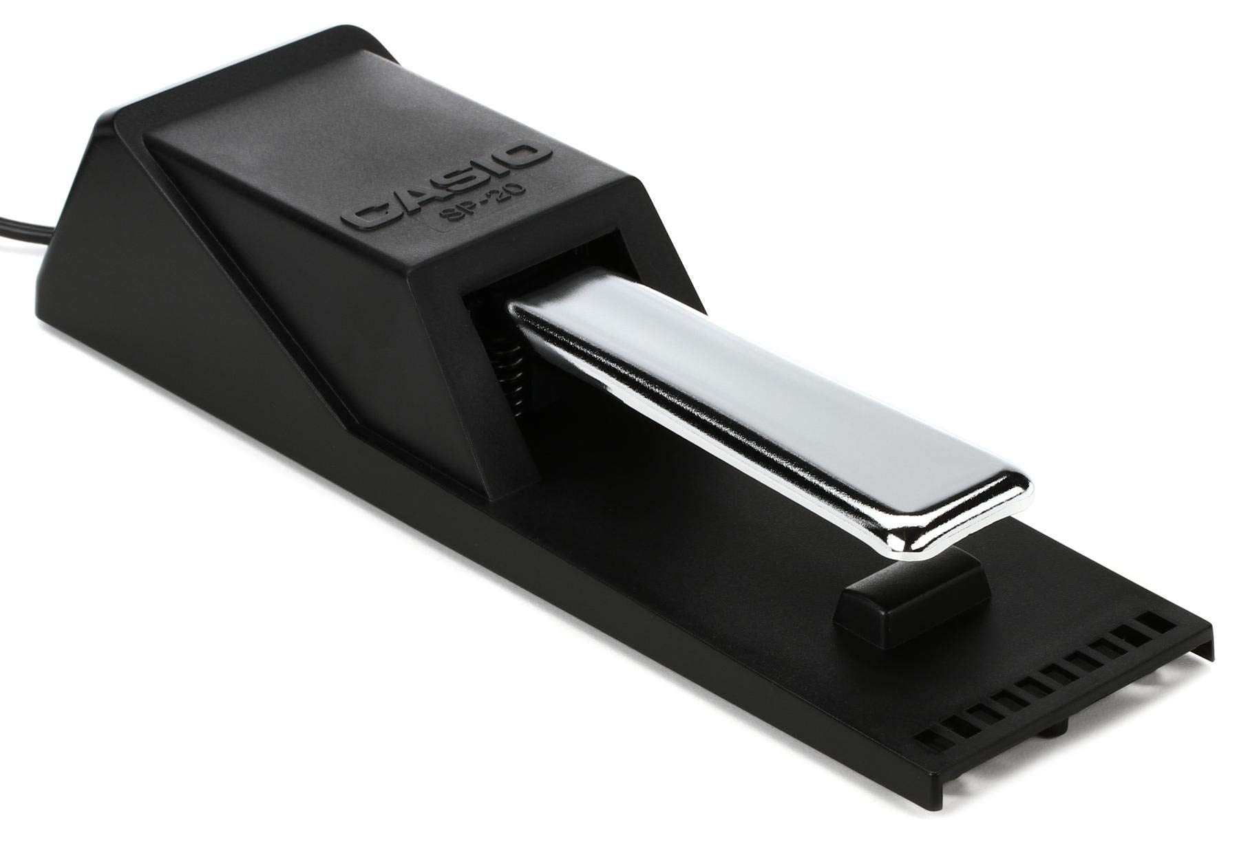 Casio CT-S200 61-Key Premium Portable Keyboard Kit with Stand, Bench & Power Supply - Black | SP20 Sustain Pedal | Ideal for Beginners, Home Practice & Live Performances