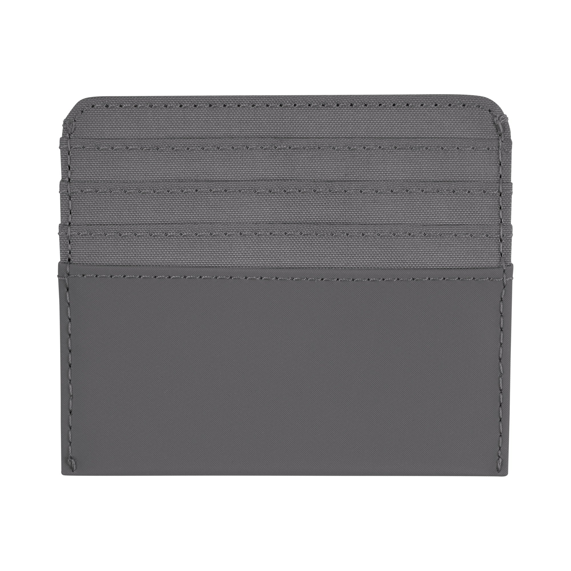 Victorinox Swiss Army Travel Essentials RFID Blocking Card Holder - Slim Wallet for Men & Women - Perfect for Airports, Business Trips & Everyday Use