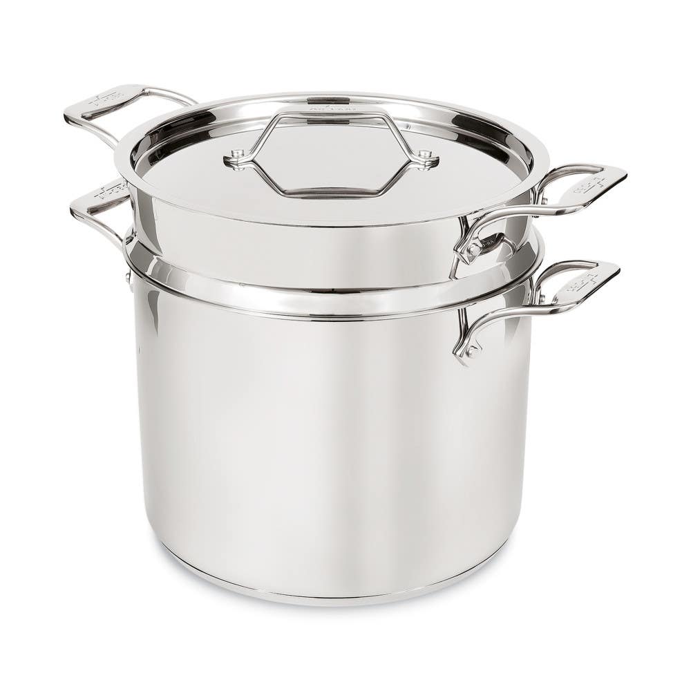 ALL CLAD 12-Quart Multicooker - Electric Pressure Cooker & Slow Cooker Combo for Home Cooking, Meal Prep & Large Family Dinners