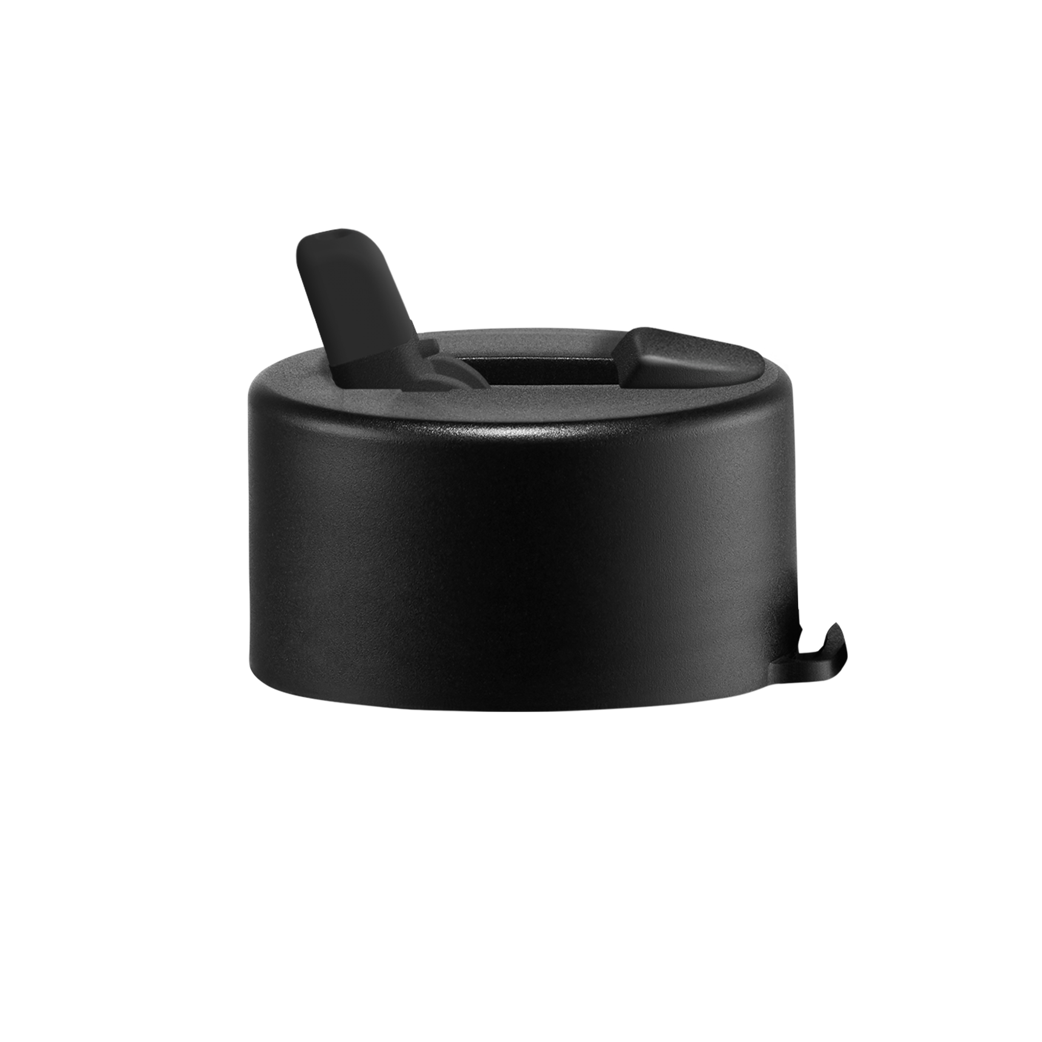 Straw Flip Lid for Tumbler Cups - Leak-Proof & Durable Silicone Cover - Perfect for Travel, Gym, and Outdoor Activities