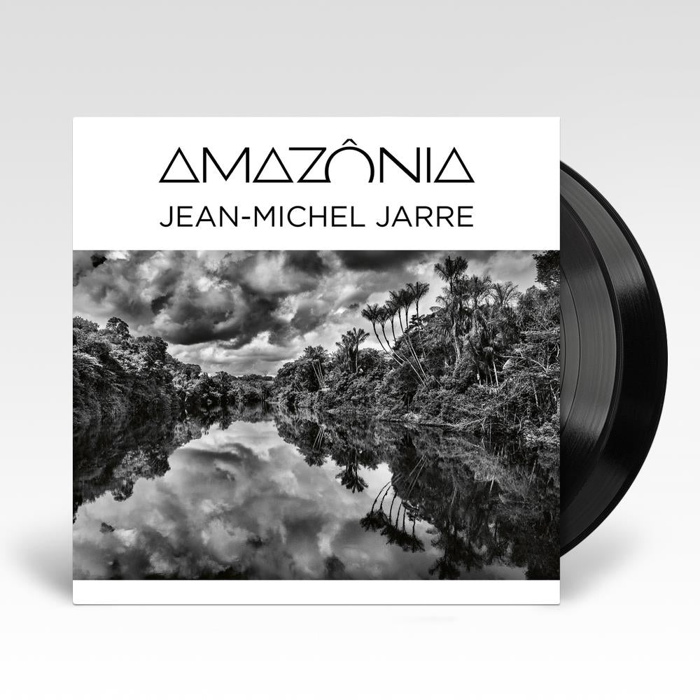 Amazonia Vinyl Record - Limited Edition LP for Music Collectors & Audiophiles - Perfect for Home Listening & Vinyl Enthusiasts