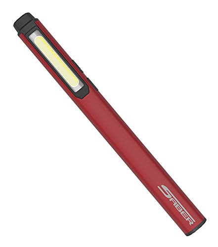 Ultra Bright LED Pen Light - Rechargeable Pocket Flashlight for Doctors, Nurses, Mechanics & Emergency Use - Perfect for Medical Exams, Home Repairs, and Outdoor Adventures
