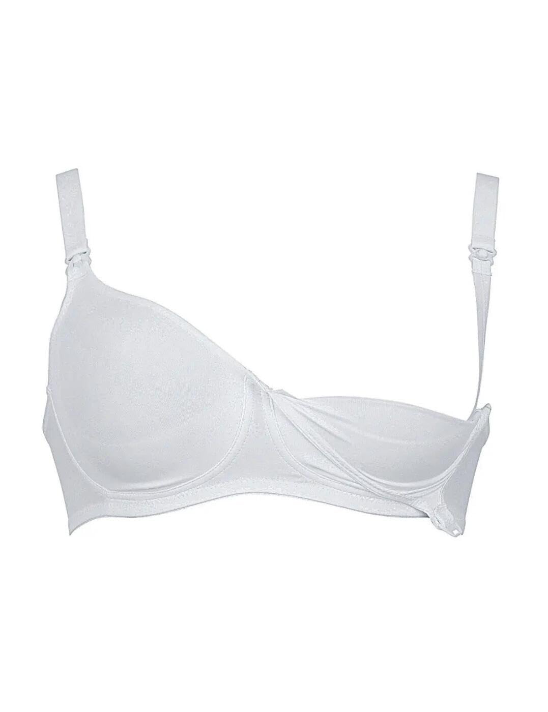 Anita Basic Wire-Free Full Cup Nursing Bra - Comfortable Maternity & Breastfeeding Support for Everyday Wear - Perfect for Nursing Moms at Home, Work or Travel