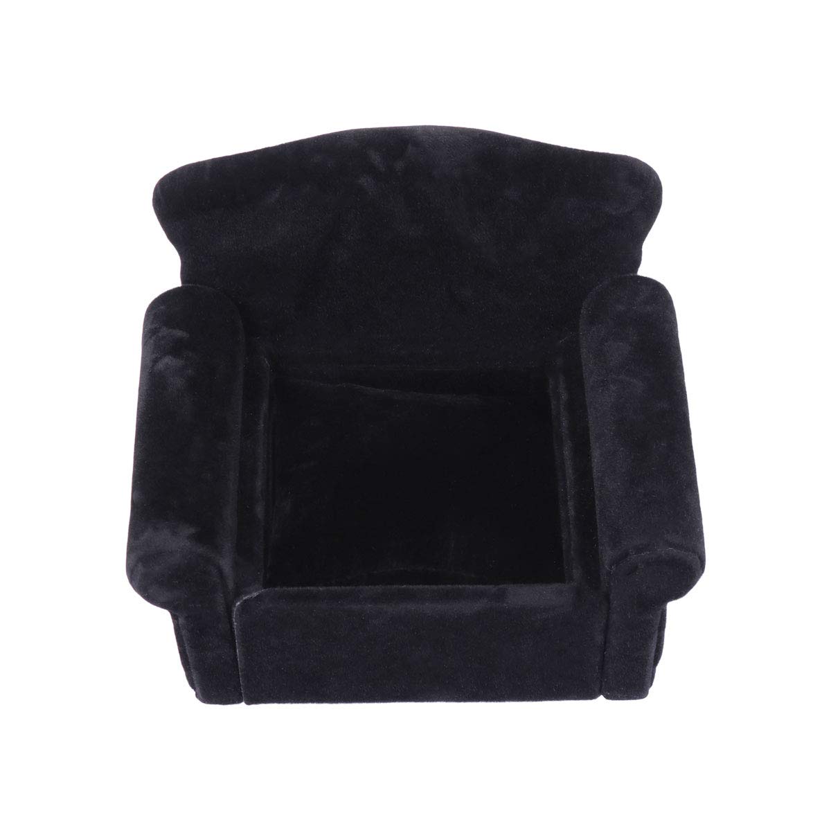 Creative Sofa-Shaped Watch Storage Box - Elegant Jewelry Display Case for Bracelets, Watches & Hand Chains - Mini Sofa Decor for Bedroom, Vanity & Gift Packaging