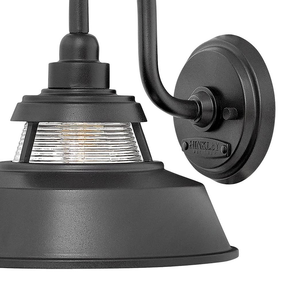 Traditional-Industrial Style Outdoor Wall Light - 10