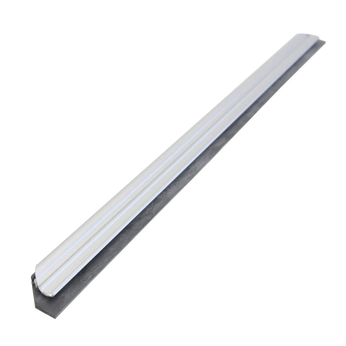 Sörbo Ultra 45° Angle Window Squeegee Channel - Professional Glass Cleaning Tool for Streak-Free Windows, Cars, Shower Doors & Mirrors
