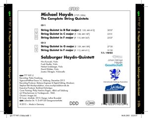 Complete String Quintets | Classical Music Collection for Violin, Viola & Cello | Perfect for Concerts, Chamber Music & Home Listening