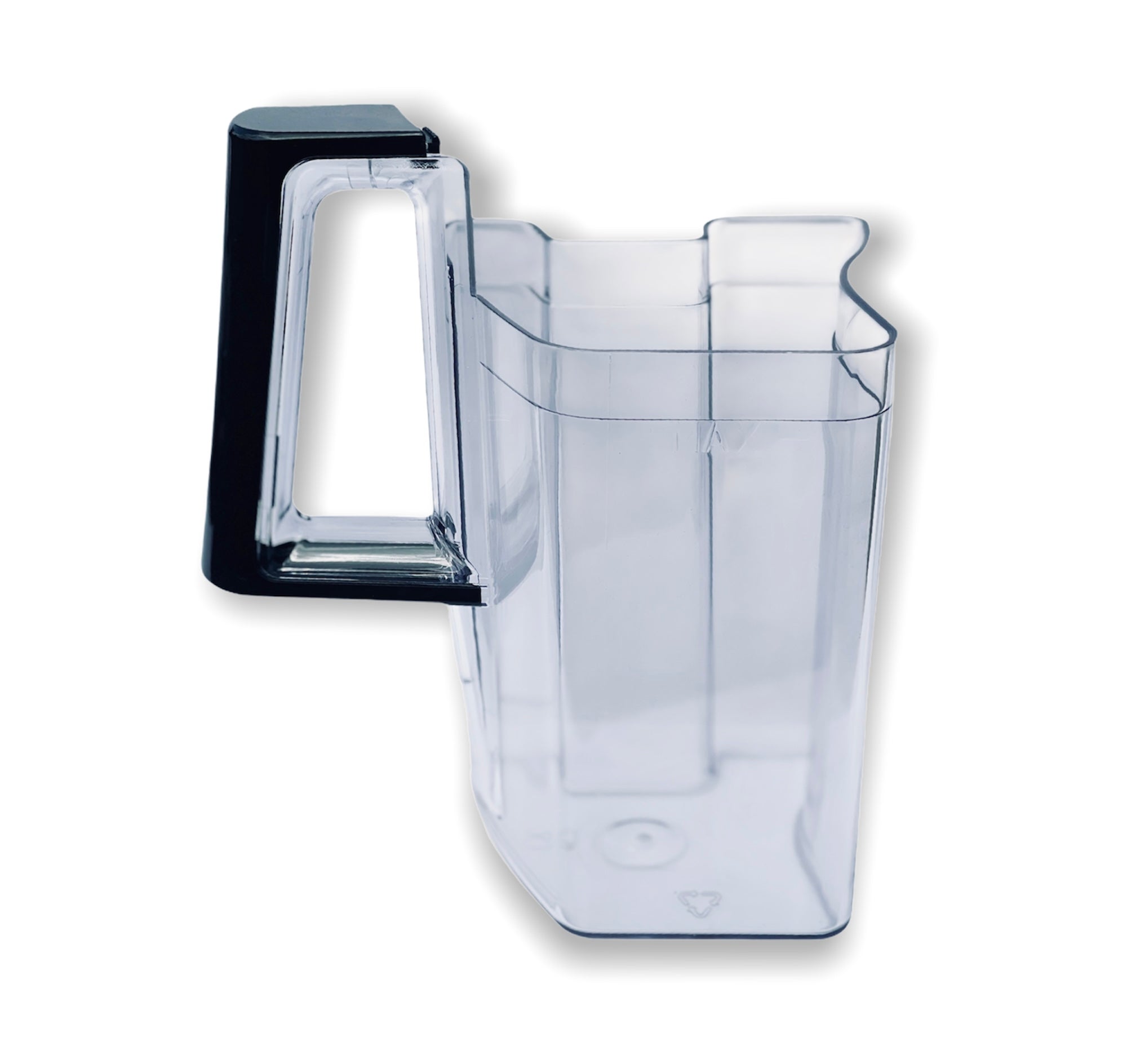 De'Longhi ESAM 3500 Stainless Steel Milk Frother Jug - Perfect for Lattes, Cappuccinos & Hot Chocolate (Ideal for Home Baristas & Coffee Shops)