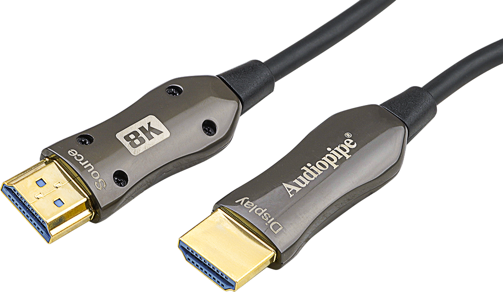 8K HDMI Cable 75Ft - Active Optical Fiber HDMI 2.1 Cable 48Gbps 8K@60Hz 4K@120Hz HDR eARC - for Home Theater, Gaming, Projector, PC, TV (HDO 3D21R75 8K)