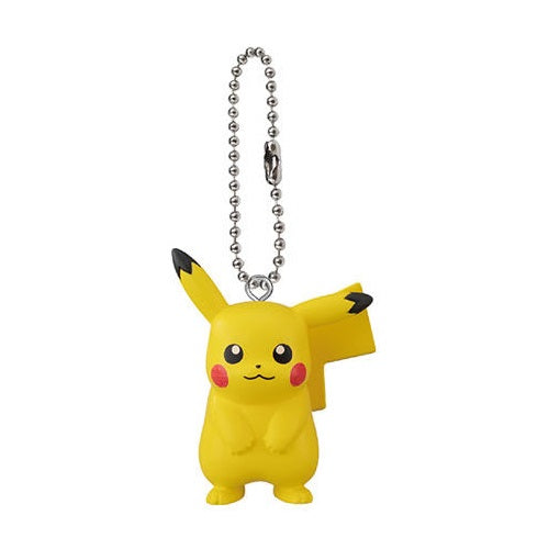 Pokemon Mewtwo Strikes Back Evolution 1 Inch Mini Figure Keychain - Cute Collectible Toy for Backpacks, Gifts & Anime Fans