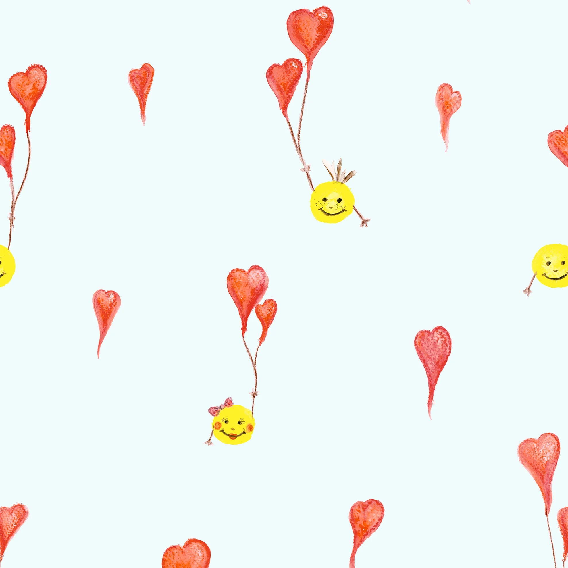 Happy Inner Child Inner Smile - Positive Affirmation Cards for Self-Care & Emotional Healing - Perfect for Therapy, Meditation, and Personal Growth