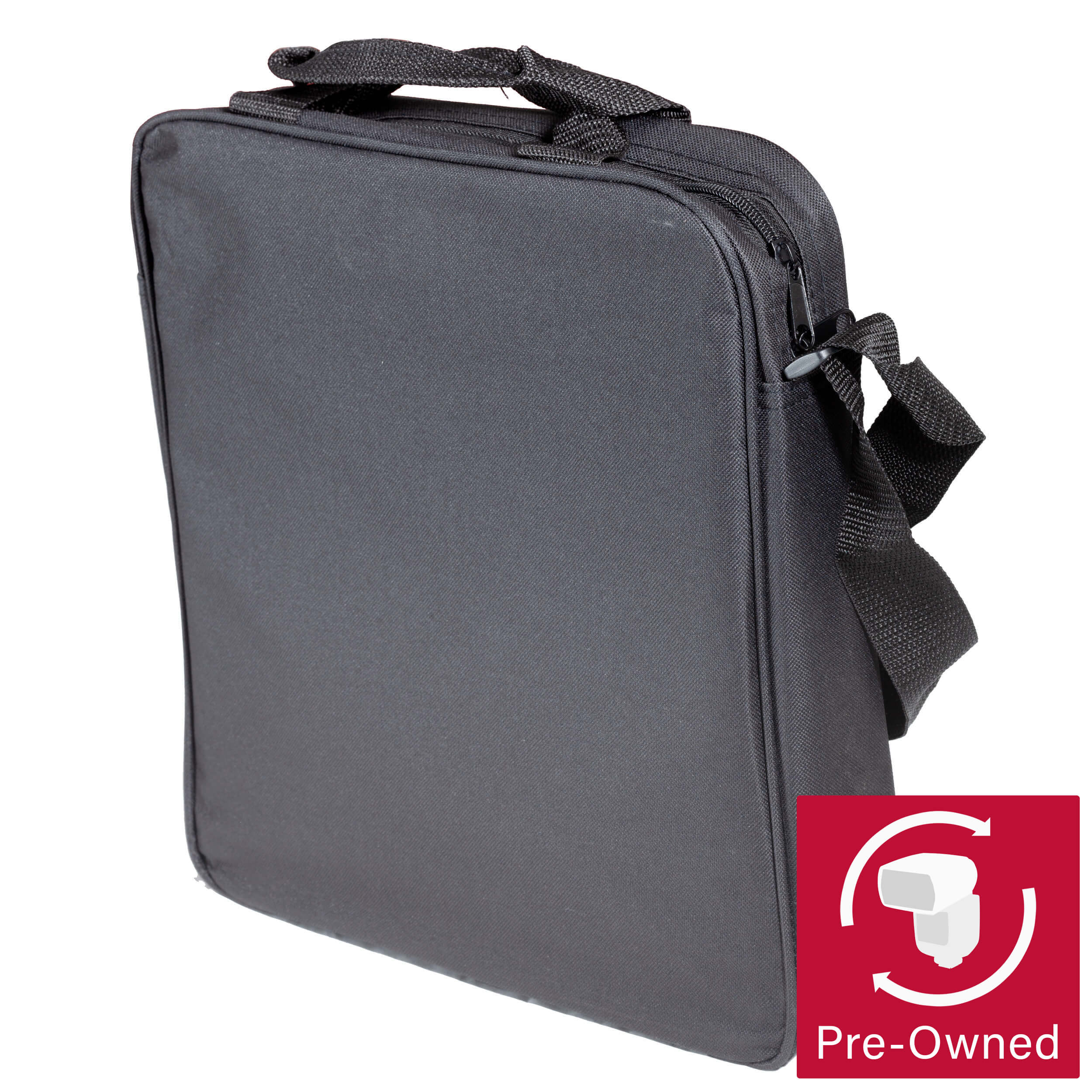 Premium Padded Carry Case for Ring Light - Durable Protective Storage Bag for Photography, Makeup, YouTube Videos & Live Streaming