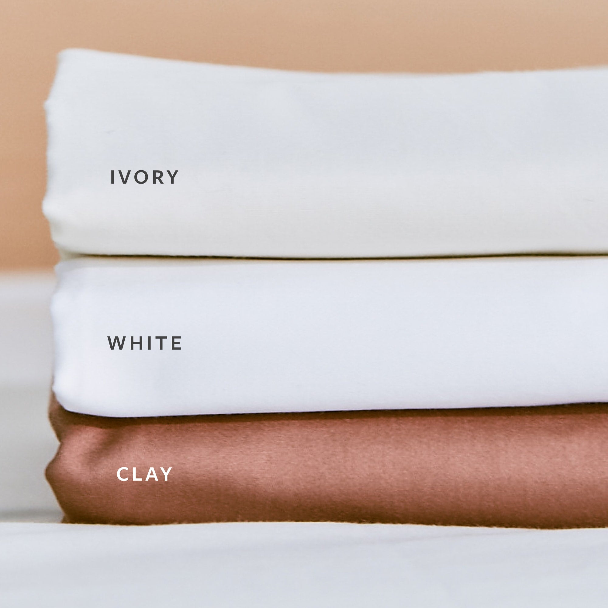 Premium 300 Thread Count Organic Cotton Sateen Pillowcases - Soft & Hypoallergenic Bedding for Luxury Sleep & Home Decor