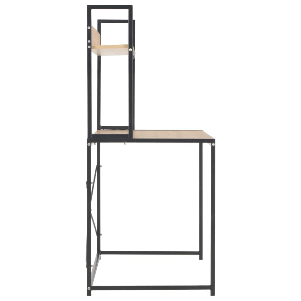 Modern Computer Desk for Home Office - 47.2