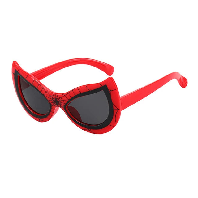 Fun & Stylish Spiderman Kids Sunglasses 10 Pack - UV Protection Sunglasses for Boys & Girls - Perfect Birthday Gifts, Party Favors & Outdoor Activities