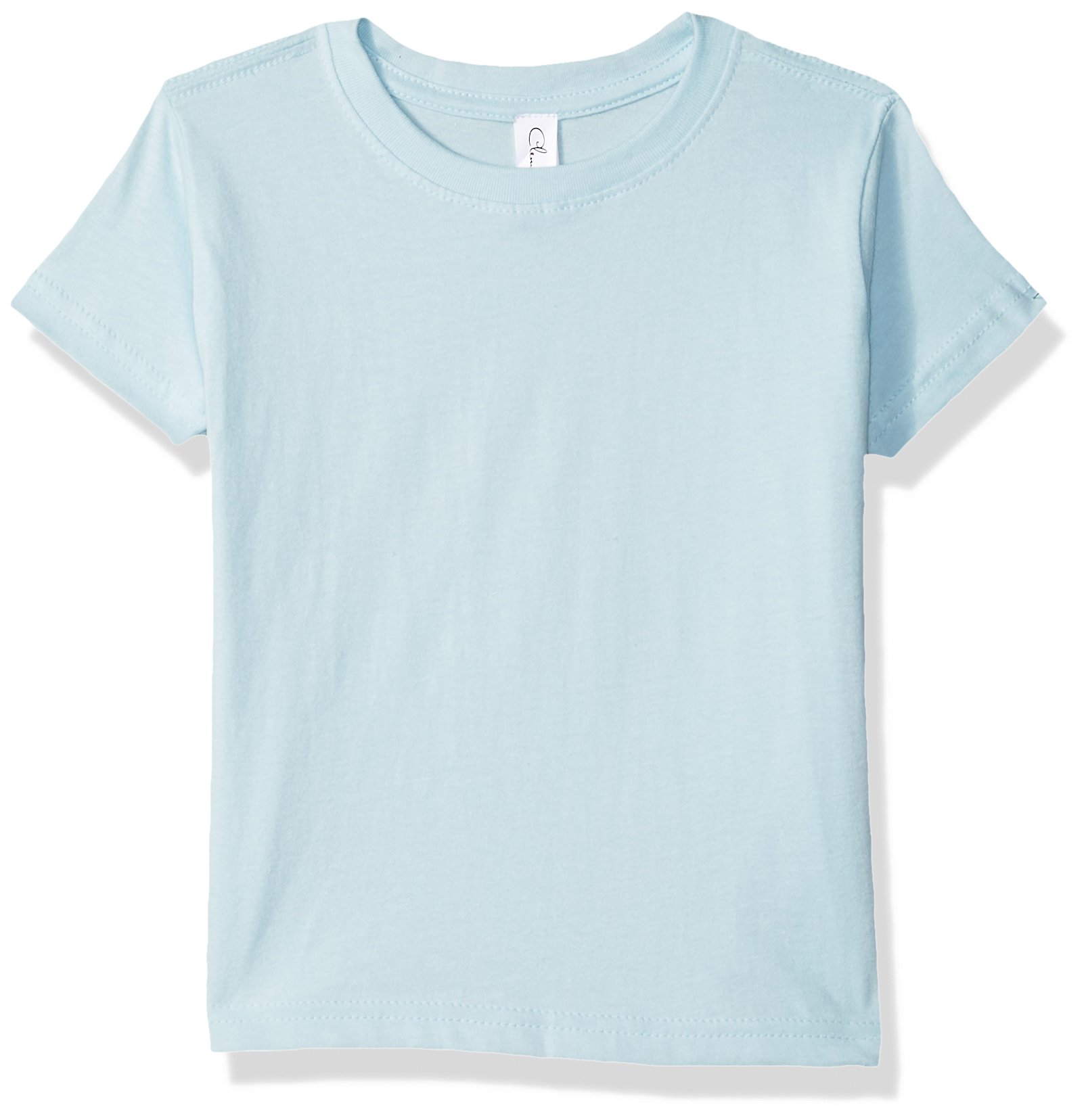 Soft Cotton Toddler T-Shirt for Kids | Comfortable Clementine Brand Tee | Perfect for Playtime, Daycare & Family Outfits