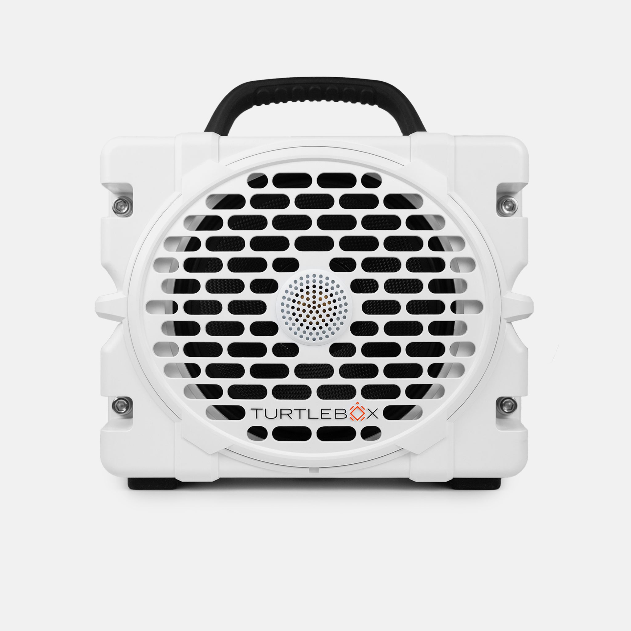 Turtlebox Grande Bluetooth Speaker - Portable Waterproof Outdoor Speaker with Powerful Bass for Camping, Beach, Pool Parties & Travel Adventures