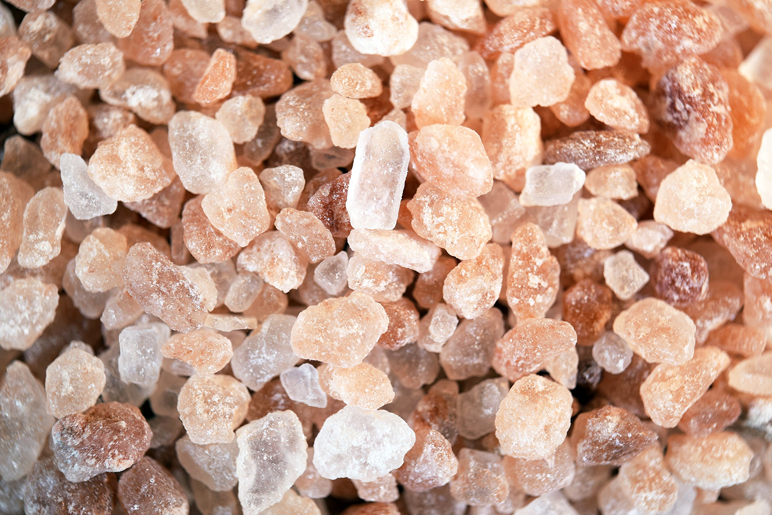 Premium Gourmet Pink Himalayan Salt - 16 Oz Coarse Grinder Grade in Resealable Refill Bag | Kosher Certified, Non-GMO | Ideal for Cooking, Seasoning & Gourmet Dishes