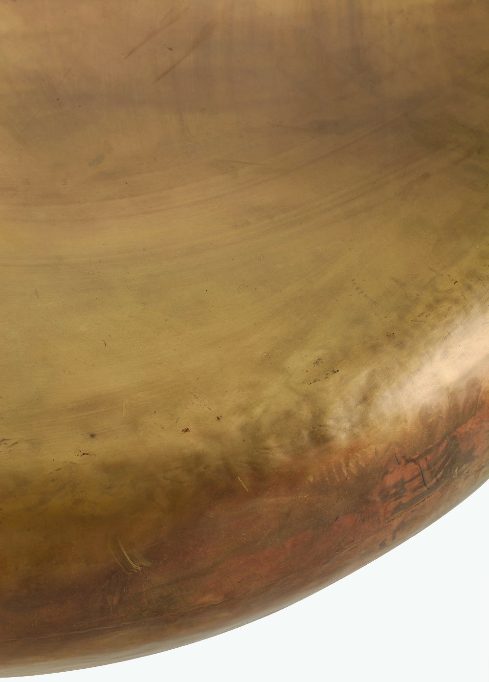 Bates Round Coffee Table by Arteriors - Modern Wooden Living Room Center Table for Home Decor & Cozy Gatherings