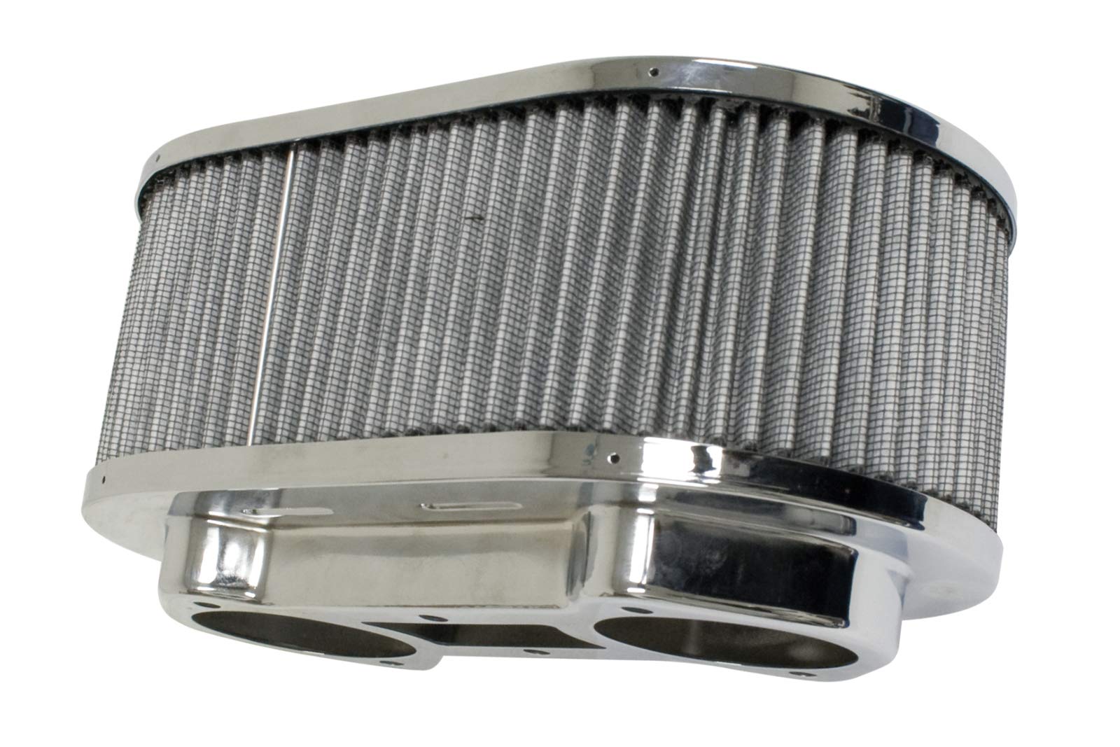 High-Performance Oval Air Cleaner 5.5 x 9 Inches with 3-Inch Height - Premium Gauze Filter Compatible with Dune Buggies | Off-Road Vehicle & ATV Air Filtration System