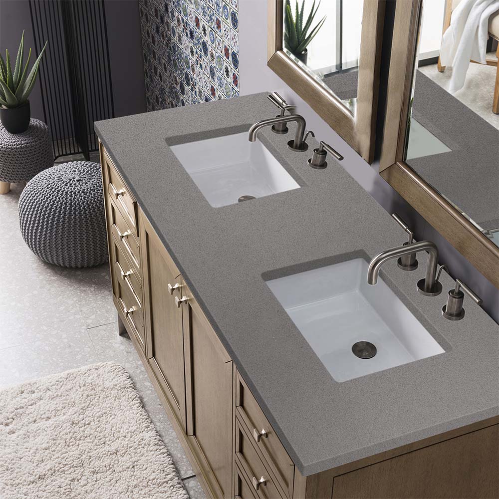 James Martin Vanities Chicago Collection 60