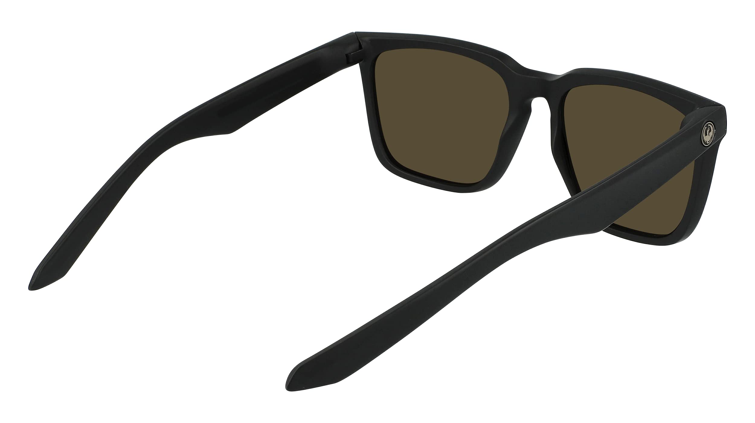 Dragon Men's Rectangular Sunglasses for Outdoor & Driving