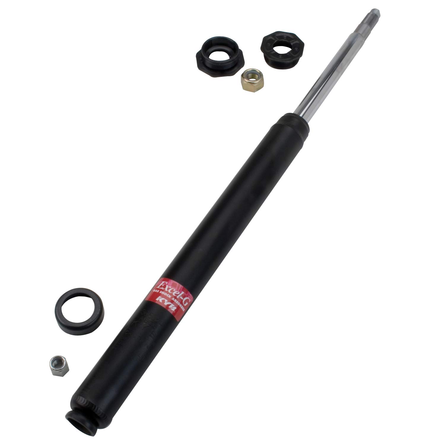 KYB 365024 Excel-G Gas Cartridge - High-Performance Shock Absorber for Smooth Ride | Perfect for Trucks, SUVs, and Off-Road Vehicles