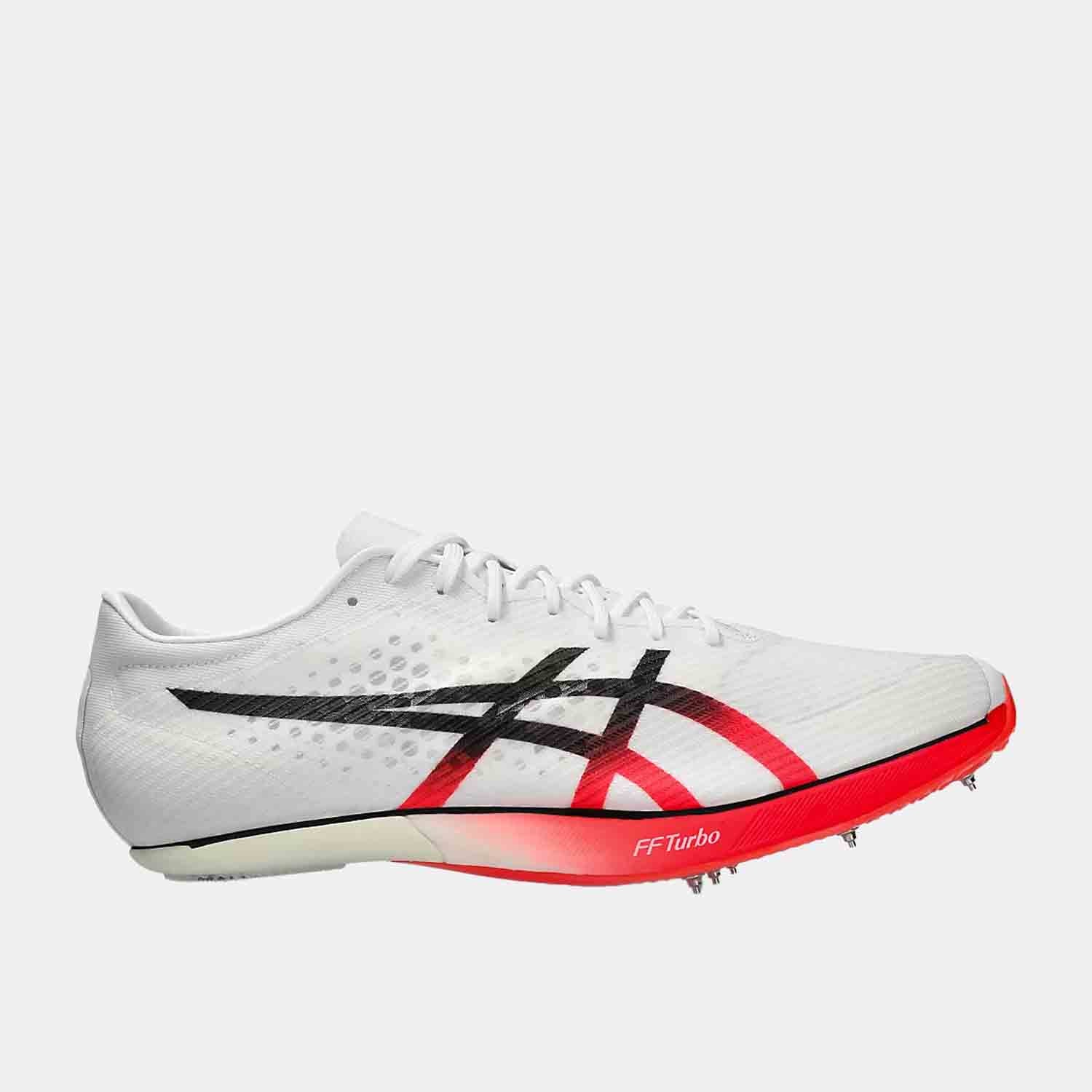 ASICS Metaspeed Sprint Track & Field Running Spikes - Lightweight Racing Shoes for Sprinters, Mid-Distance Runners - Perfect for Competitions & Training on Synthetic Tracks