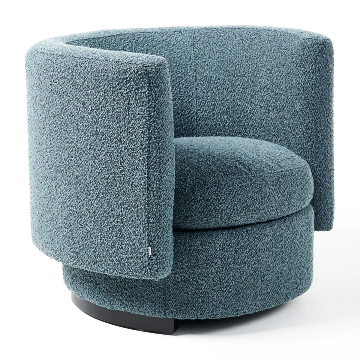 Luxury Arena Boucle Occasional Chair - Soft Upholstered Accent Chair for Living Room, Bedroom & Office - Perfect for Relaxing, Reading & Decorating