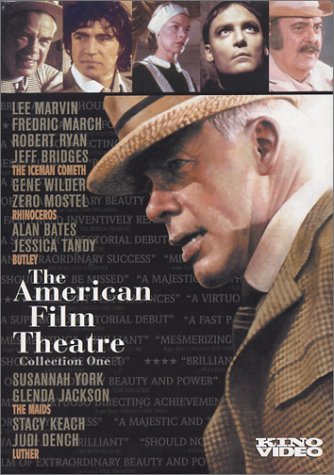 The American Film Theatre Collection One - Classic Movie Anthology for Film Enthusiasts & Collectors | Perfect for Home Theater & Movie Nights