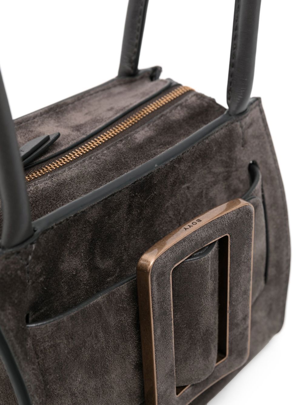 Boyy Bags for Women | Stylish Grey Handbags & Purses | Perfect for Work, Travel & Everyday Use