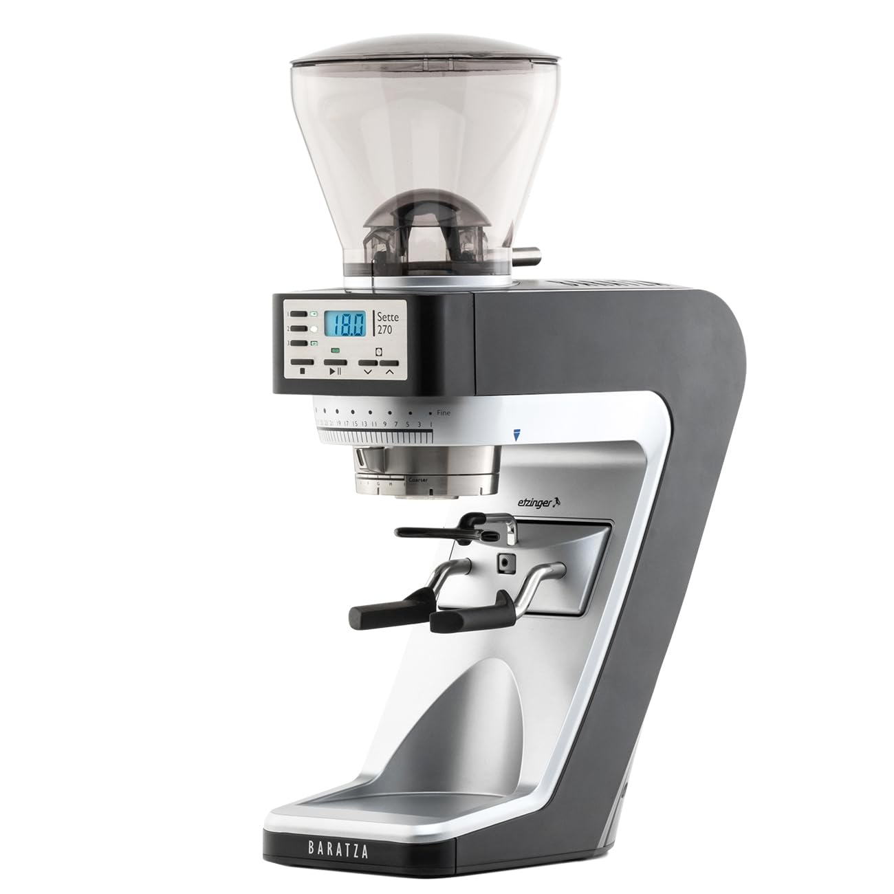Baratza Sette 270 Conical Burr Coffee Grinder - Professional Espresso & Drip Coffee Grinder for Home & Cafe Use